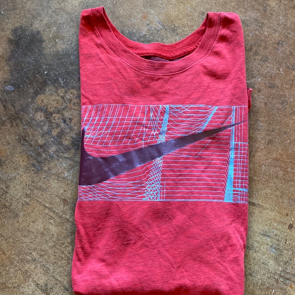 Mens Nike Dri-Fit T-shirt
